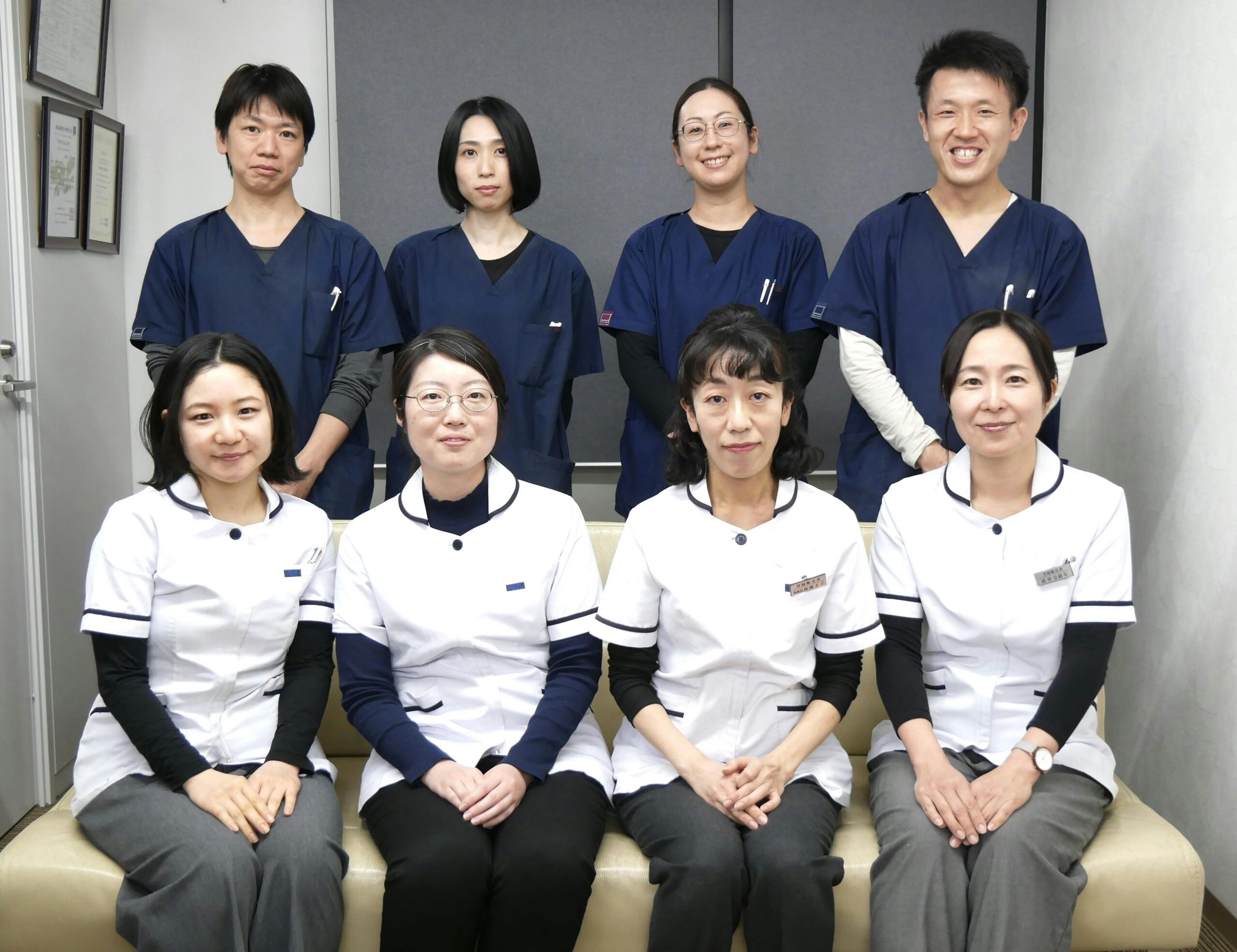 太陽堂スタッフ写真